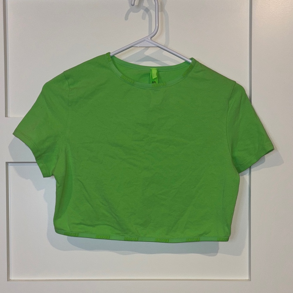 Skims Crop Top
